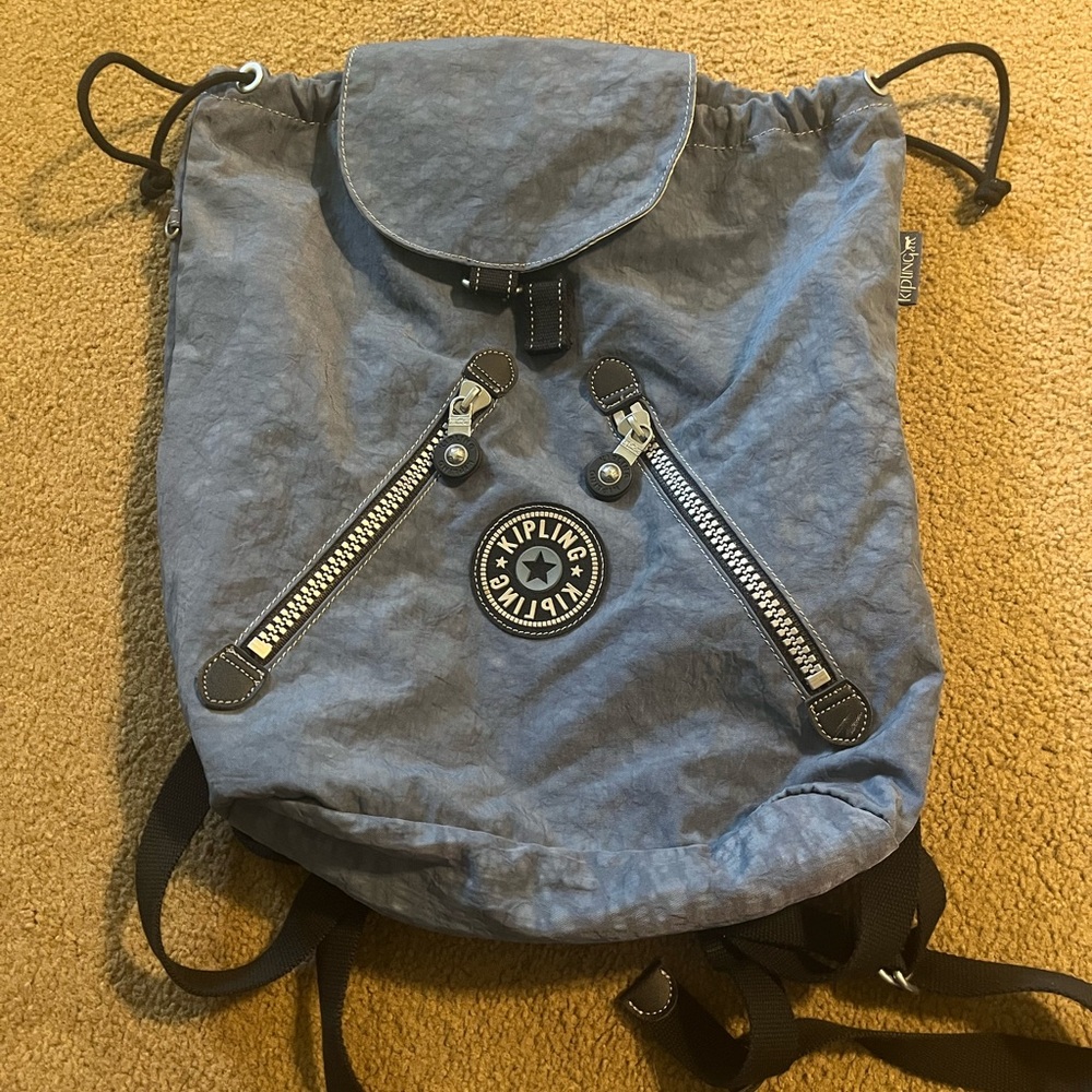 Euc Kipling Backpack - image 1